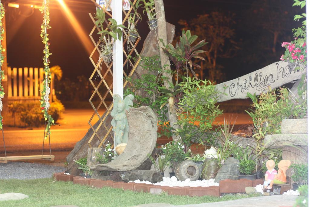 Just Chilling Home Ban Phang Phrao Luaran gambar