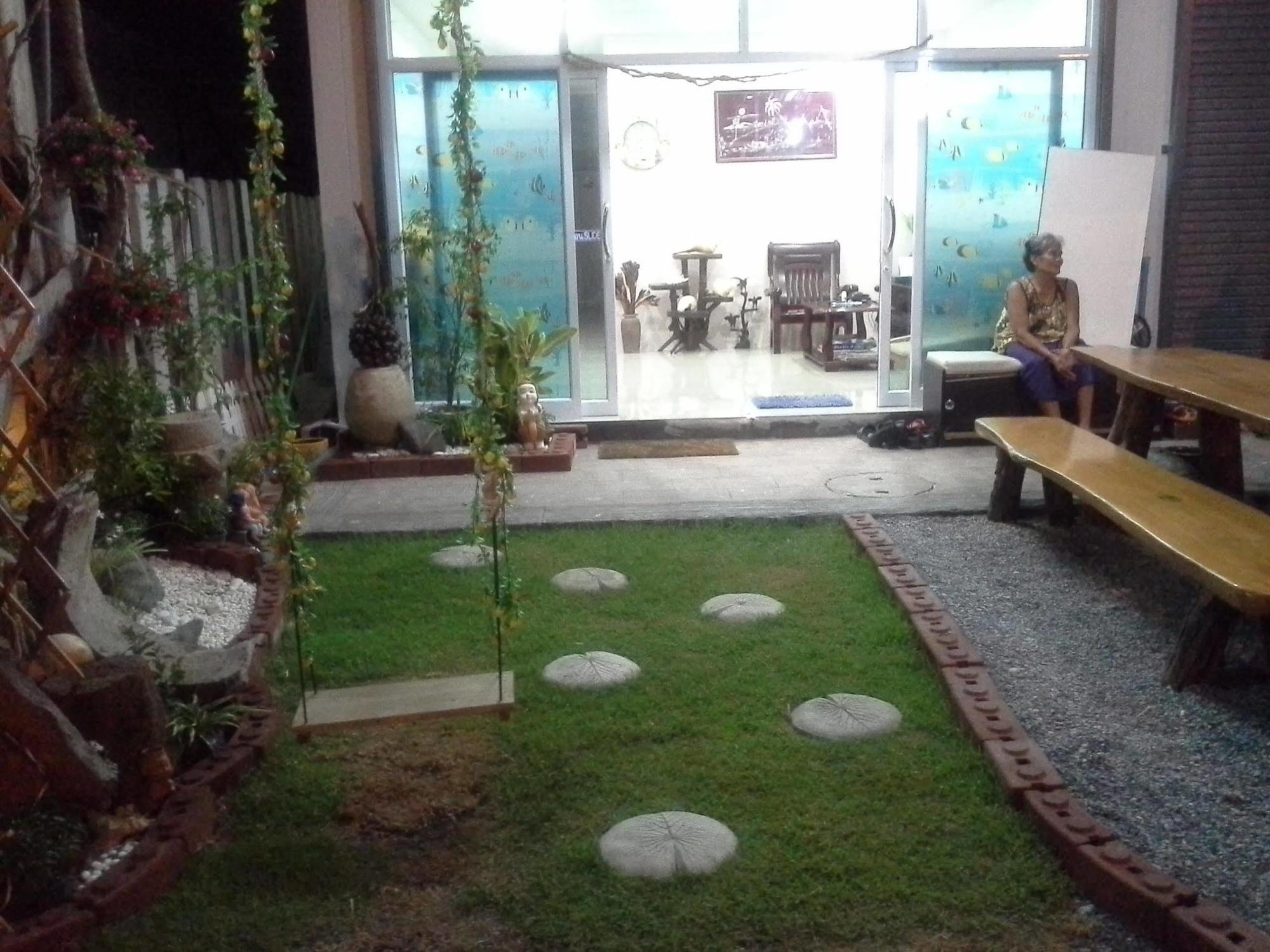 Just Chilling Home Ban Phang Phrao Luaran gambar
